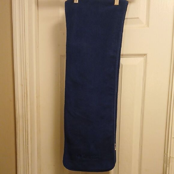 Columbia fleece scarf blue - Picture 1 of 3